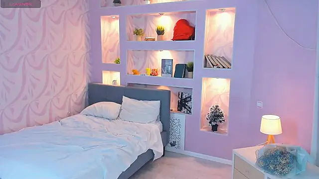 แชท XXX สดของ FloraDobb