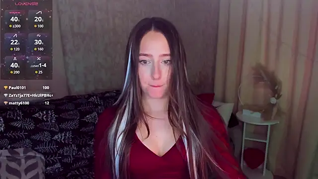 แชท XXX สดของ JasmineCream