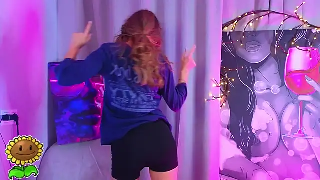 แชท XXX สดของ MargieDavidson