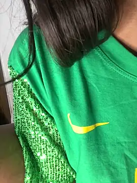 Show de blackberrystarsunshine na webcam