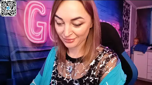 Show de Vellora_ na webcam