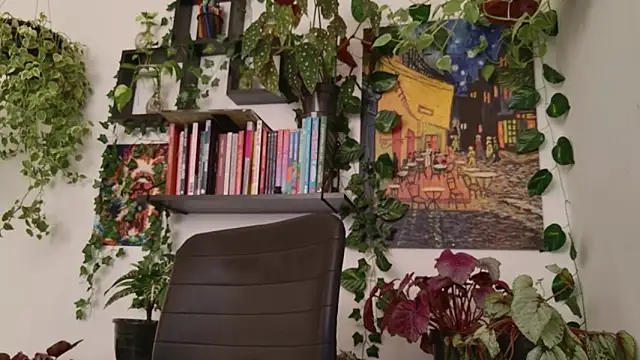 TaliMajesty 라이브 XXX 채팅