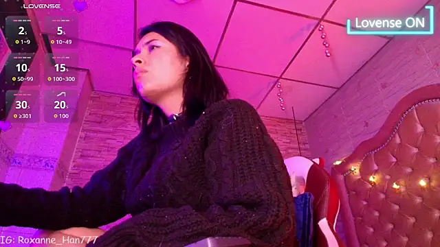Roxanne_Han: онлайн-секс-чат