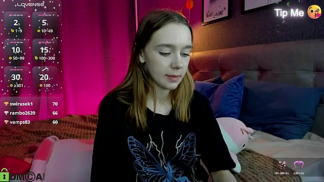 Chatroom XXX en direct de Lesi_Moonie01