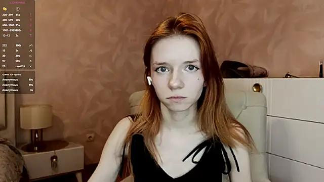 XXX chat uživo modela TarynPalek