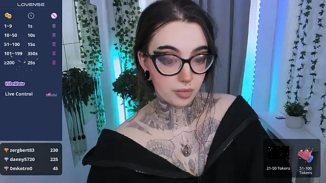 Dixi_Pixi_ Live XXX-Chat