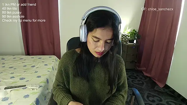 Chat XXX Live ChloeSanchezx