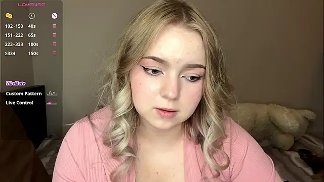 Chat XXX en directo de ZaraCreedon