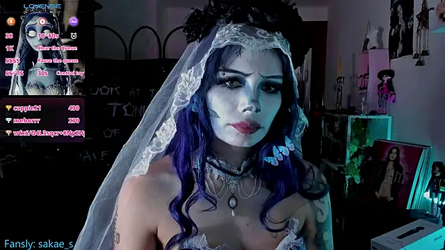 _sakae_ Live XXX-Chat