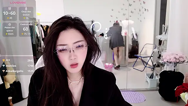 Chat XXX en directo de yangyang-777