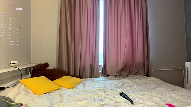 Chat XXX en directo de SilverGalen