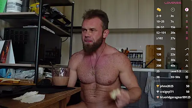 Stewart_Barnz Live XXX-Chat