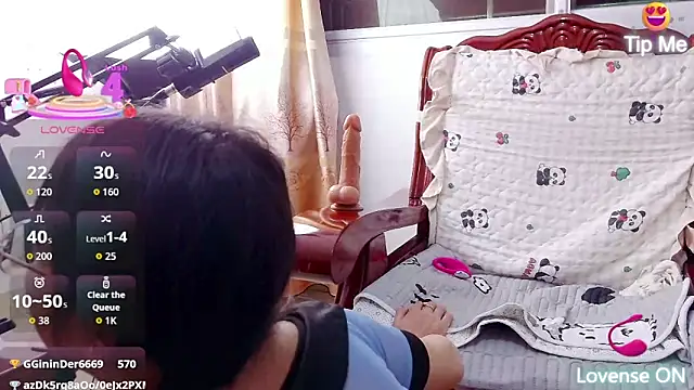 Maomilove1 Live XXX-Chat