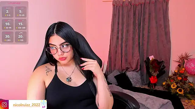Nicolle_Ruizz Live XXX-Chat