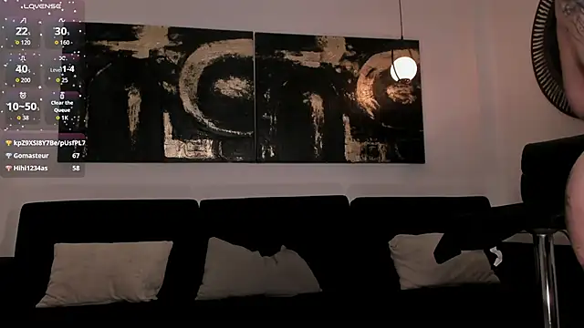 MadisonKane 网络视讯表演