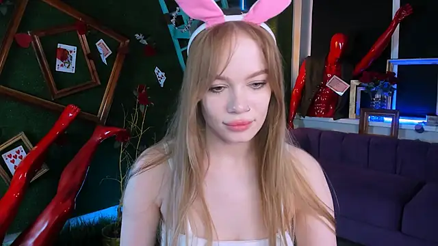 AmyNox – Live XXX-chat