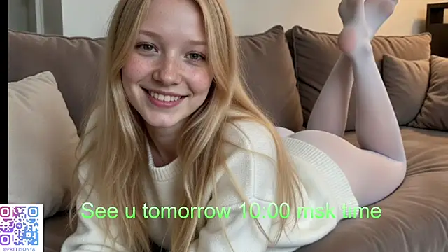 SoniqBliss – webcam-show