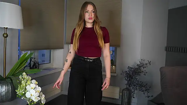 DelilaRicIey – Live XXX-chat