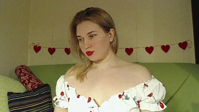 mmmPinUpGirl – Live XXX-chat