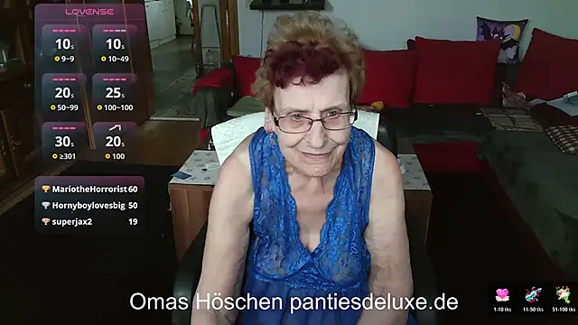 HeisseomaOriginaln Live XXX chat