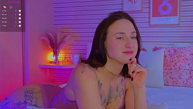 Lilii_villi Adlı Modelin Canlı XXX Sohbeti