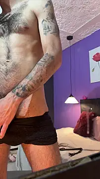 Show Webcam de Karim_mansur