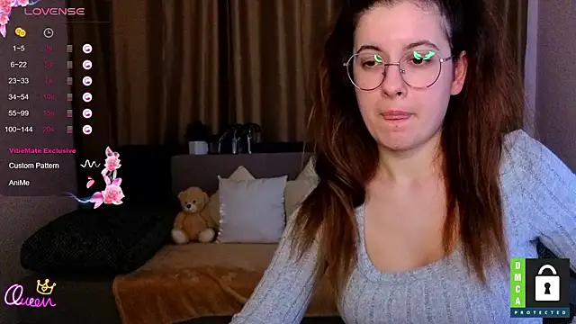 Aminabeatris 라이브 XXX 채팅