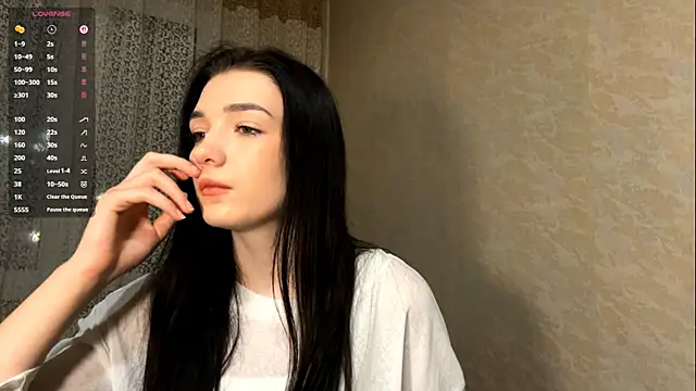 IsabellaWaveのライブXXXチャット