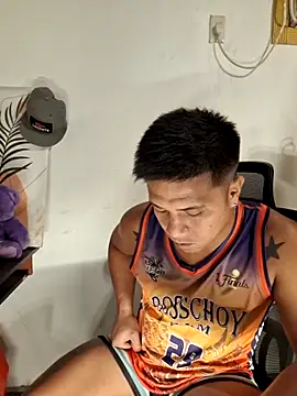 Felix_Asher Adlı Modelin Web Kamerası Şovu