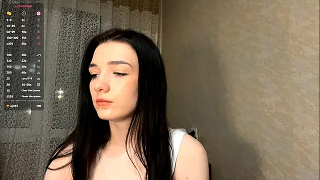 IsabellaWaveのライブXXXチャット