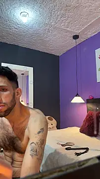 Show de webcam de Karim_mansur