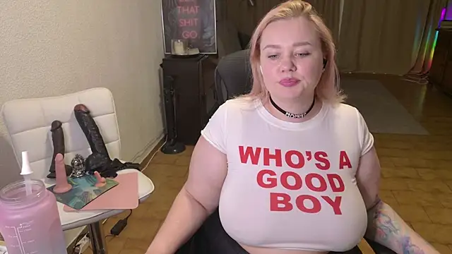 MargotGrey Live XXX Chat