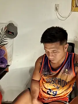 Felix_Asher 网络视讯表演