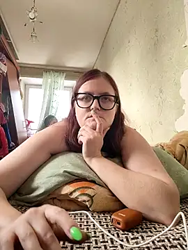 Živý XXX chat DesireMelissa