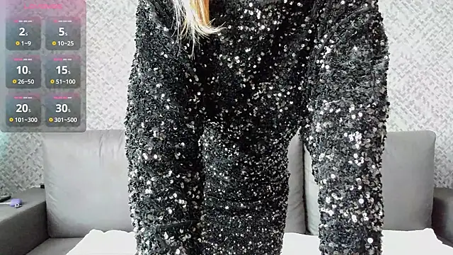 XValkyrieX 웹캠 쇼