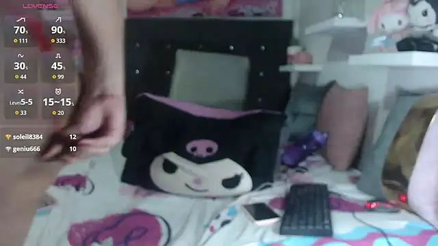 SnowxxWhite – Naživo XXX chat