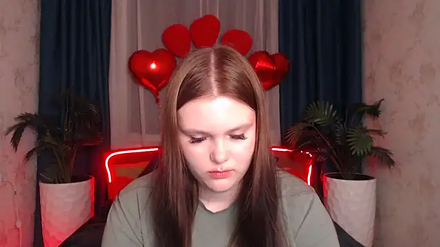 Musegirl 网络视讯表演