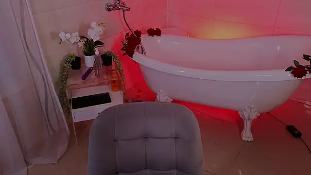 AnittaHarris_ élő XXX-chatje