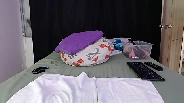 แชท XXX สดของ liseth_01hot