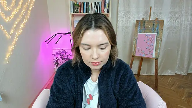 BrightDani – Live XXX-chat