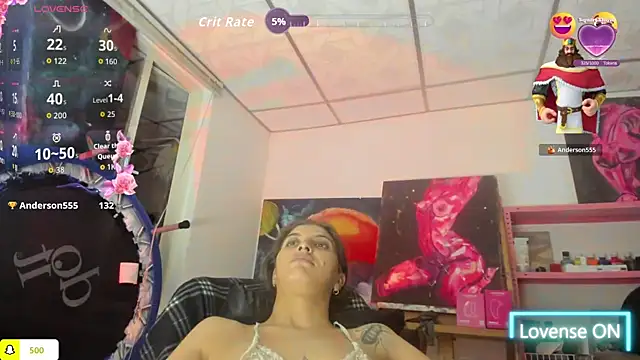 mariecam420 – Live XXX-chat