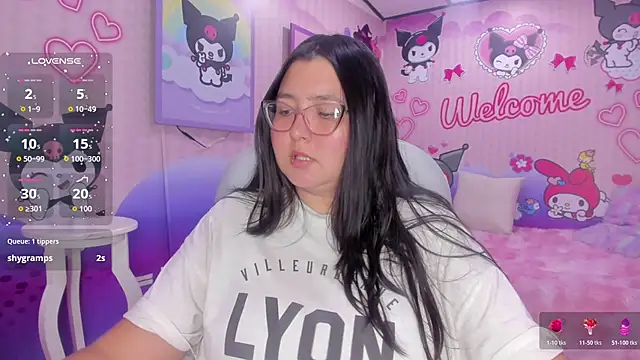 Chatroom XXX en direct de Dulce_meow