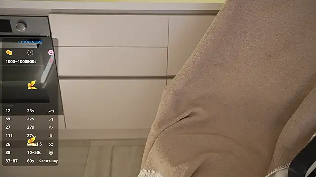 Chat +18 de Vassiilisa ao vivo