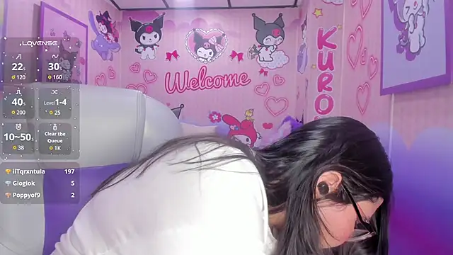 Dulce_meown Live XXX chat