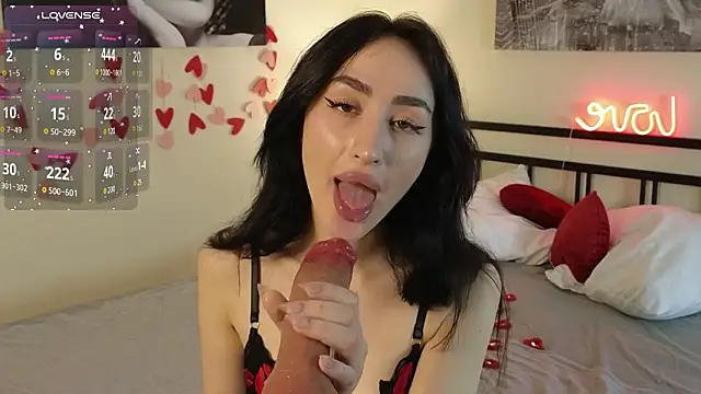 Marie_Long: онлайн-секс-чат