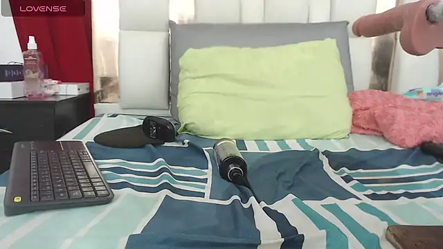 Show de webcam de candyrojas