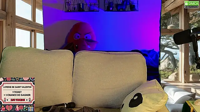 Kittychatte 现场XXX聊天