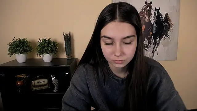 Lili_magic 웹캠 쇼