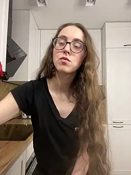 Show modela MartiniiSelenna na web-kameri