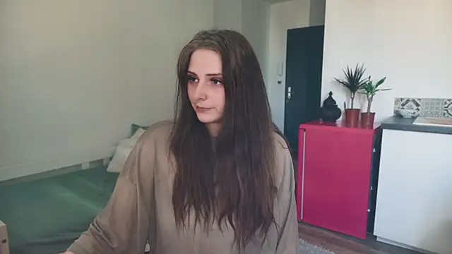 Celeste_Off Adlı Modelin Canlı XXX Sohbeti